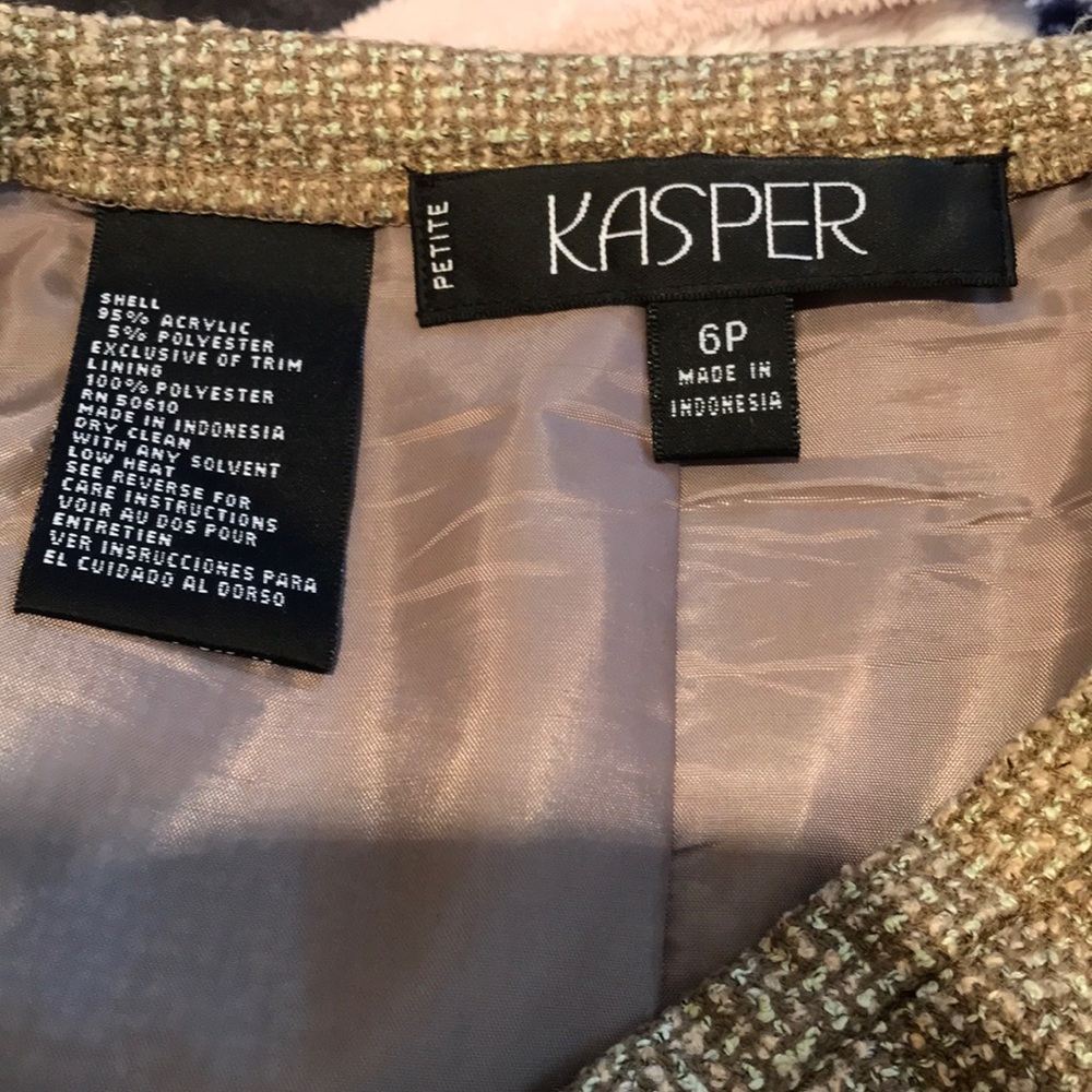3pc Kasper Suit - image 6